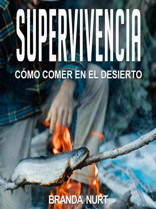 Title details for Supervivencia by Branda Nurt - Available